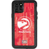 NBA Atlanta Hawks Hardwood Classics iPhone 11 Pro Waterproof Case