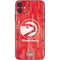 NBA Atlanta Hawks Hardwood Classics iPhone 11 Skin