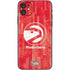 NBA Atlanta Hawks Hardwood Classics iPhone 11 Skin