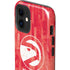 NBA Atlanta Hawks Hardwood Classics iPhone 12 Impact Case