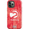 NBA Atlanta Hawks Hardwood Classics iPhone 12 Pro Max Impact Case