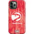 NBA Atlanta Hawks Hardwood Classics iPhone 12 Pro Max Impact Case