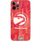 NBA Atlanta Hawks Hardwood Classics iPhone 12 Pro Max Skin
