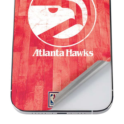 NBA Atlanta Hawks Hardwood Classics iPhone 12 Pro Max Skin