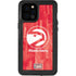 NBA Atlanta Hawks Hardwood Classics iPhone 12 Pro Max Waterproof Case