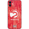 NBA Atlanta Hawks Hardwood Classics iPhone 12 Skin
