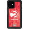 NBA Atlanta Hawks Hardwood Classics iPhone 12 Waterproof Case
