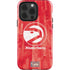 NBA Atlanta Hawks Hardwood Classics iPhone 13 Pro Impact Case