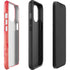 NBA Atlanta Hawks Hardwood Classics iPhone 13 Pro Max Impact Case