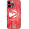 NBA Atlanta Hawks Hardwood Classics iPhone 13 Pro Skin