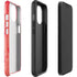 NBA Atlanta Hawks Hardwood Classics iPhone 15 Plus Impact Case
