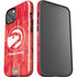 NBA Atlanta Hawks Hardwood Classics iPhone 14 Plus Impact Case