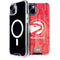 NBA Atlanta Hawks Hardwood Classics iPhone 14 Plus MagSafe Case