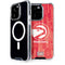 NBA Atlanta Hawks Hardwood Classics iPhone 15 Pro MagSafe Case