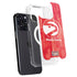 NBA Atlanta Hawks Hardwood Classics iPhone 15 Pro MagSafe Case
