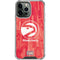 NBA Atlanta Hawks Hardwood Classics iPhone 15 Pro Max Clear Case
