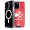 NBA Atlanta Hawks Hardwood Classics iPhone 15 Pro Max MagSafe Case