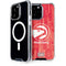 NBA Atlanta Hawks Hardwood Classics iPhone 14 Pro Max MagSafe Case
