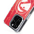 NBA Atlanta Hawks Hardwood Classics iPhone 14 Pro Max MagSafe Case