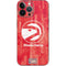 NBA Atlanta Hawks Hardwood Classics iPhone 14 Pro Max Skin
