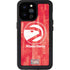 NBA Atlanta Hawks Hardwood Classics iPhone 14 Pro Max Waterproof Case