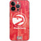 NBA Atlanta Hawks Hardwood Classics iPhone 14 Pro Skin
