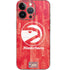 NBA Atlanta Hawks Hardwood Classics iPhone 15 Pro Skin