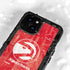 NBA Atlanta Hawks Hardwood Classics iPhone 15 Plus Waterproof Case