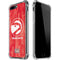 NBA Atlanta Hawks Hardwood Classics iPhone 7/8 Plus Clear Case