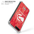 NBA Atlanta Hawks Hardwood Classics iPhone 7/8 Plus Clear Case