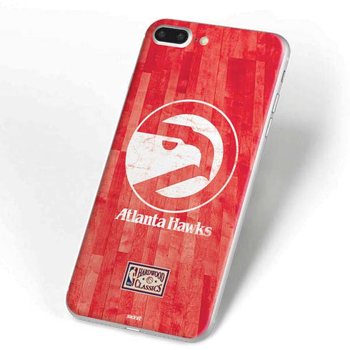 NBA Atlanta Hawks Hardwood Classics iPhone 7 Plus Skin