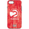 NBA Atlanta Hawks Hardwood Classics iPhone 7 Pro Case
