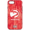 NBA Atlanta Hawks Hardwood Classics iPhone 8 Pro Case