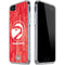NBA Atlanta Hawks Hardwood Classics iPhone SE (2nd & 3rd Gen) Clear Case