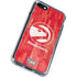 NBA Atlanta Hawks Hardwood Classics iPhone SE (2nd & 3rd Gen) Clear Case