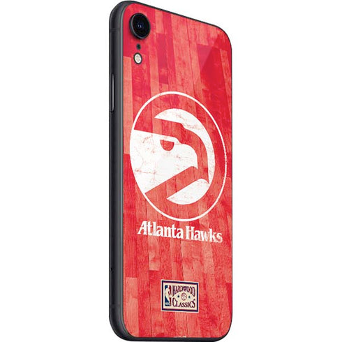 NBA Atlanta Hawks Hardwood Classics iPhone SE (2nd & 3rd Gen) Skin