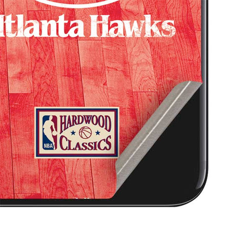 NBA Atlanta Hawks Hardwood Classics iPhone SE (2nd & 3rd Gen) Skin