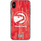 NBA Atlanta Hawks Hardwood Classics iPhone XS Skin