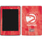 NBA Atlanta Hawks Hardwood Classics Amazon Kindle Skin