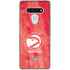 NBA Atlanta Hawks Hardwood Classics LG Stylo 6 Clear Case