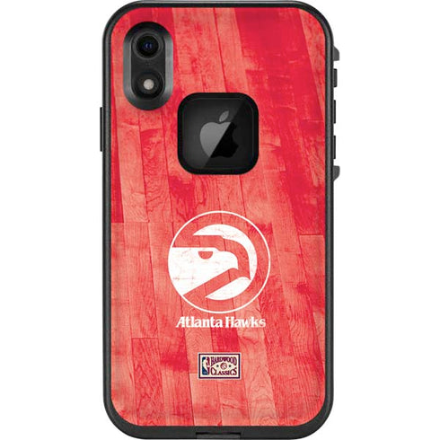 NBA Atlanta Hawks Hardwood Classics LifeProof Fre iPhone Skin