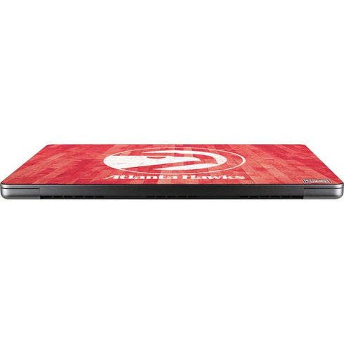 NBA Atlanta Hawks Hardwood Classics MacBook Pro 14in (2021-24) Skin