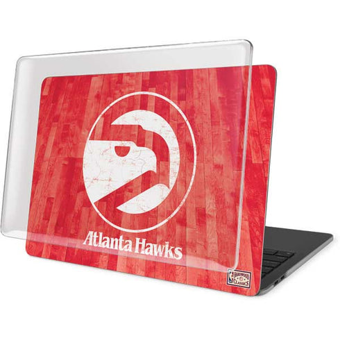NBA Atlanta Hawks Hardwood Classics MacBook Pro 16in (2019-20) Case plus Skin