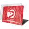 NBA Atlanta Hawks Hardwood Classics MacBook Pro 16in (2019-20) Case plus Skin