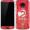 NBA Atlanta Hawks Hardwood Classics Moto G6 Skin