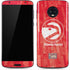 NBA Atlanta Hawks Hardwood Classics Moto G6 Skin