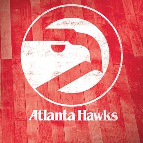 NBA Atlanta Hawks Hardwood Classics Moto G6 Skin