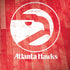 NBA Atlanta Hawks Hardwood Classics Moto G6 Skin