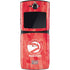 NBA Atlanta Hawks Hardwood Classics Motorola RAZR Skin
