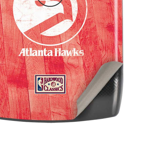 NBA Atlanta Hawks Hardwood Classics Motorola RAZR Skin